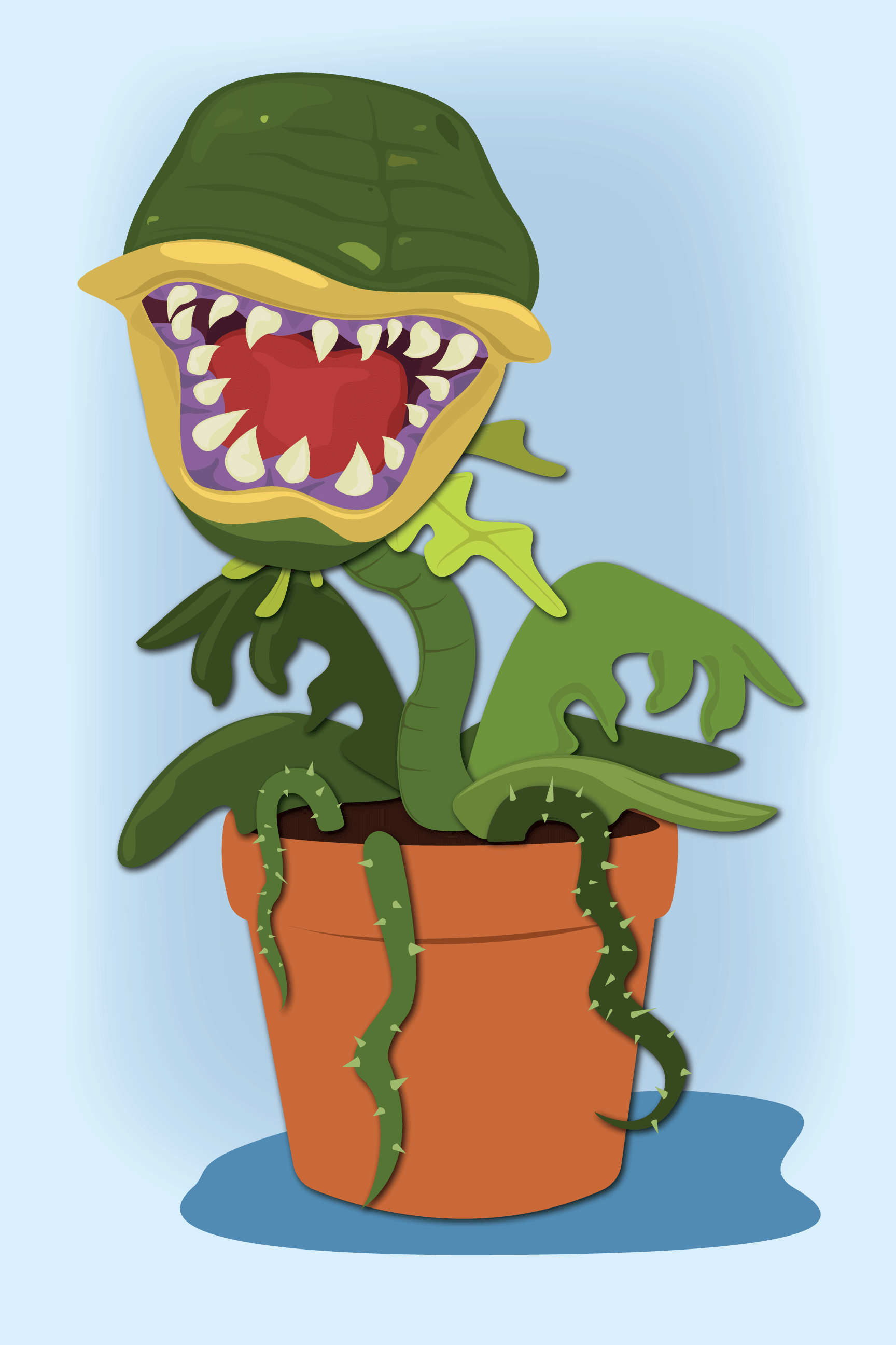 Evil Plant